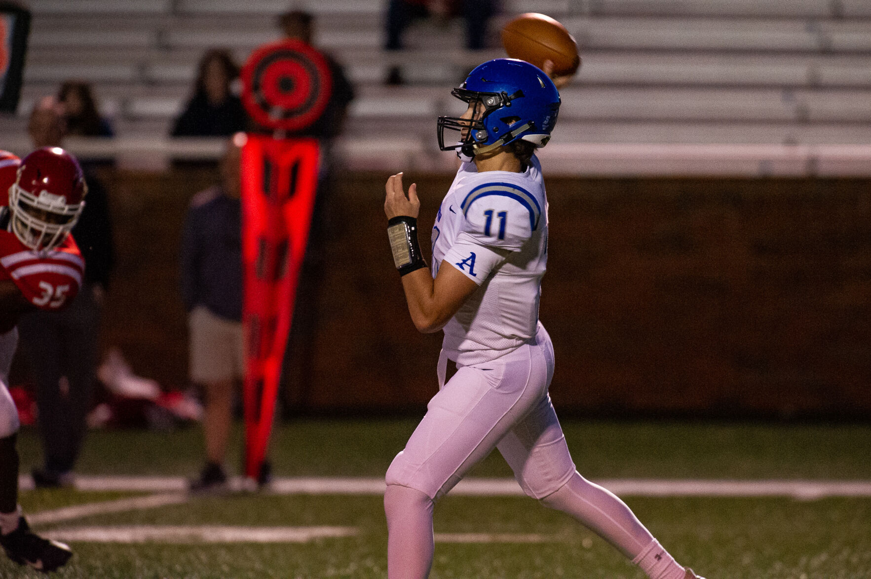 Auburn High Spring Game vs Eufaula